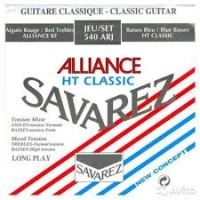 Струны для классических гитар SAVAREZ 540 ARJ